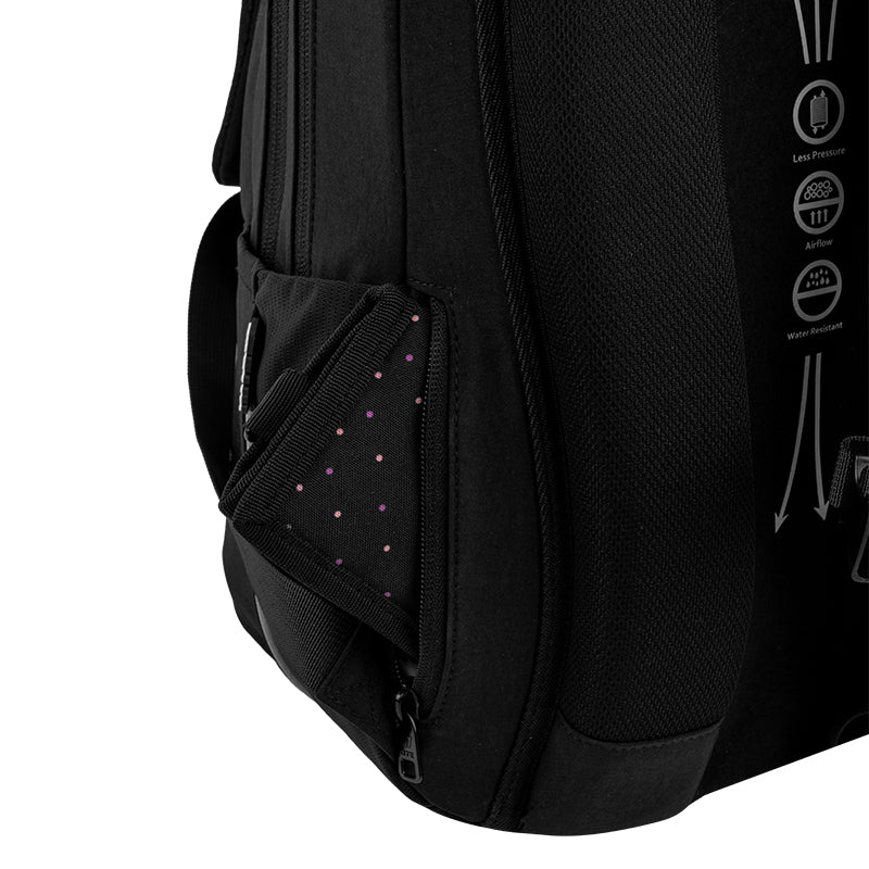 Plecak Kite Education teens Black&Charm K26-2578M-1