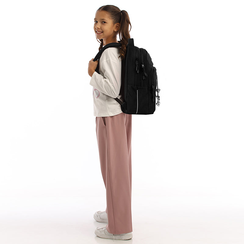 Plecak Kite Education teens Black&Charm K26-2578M-1