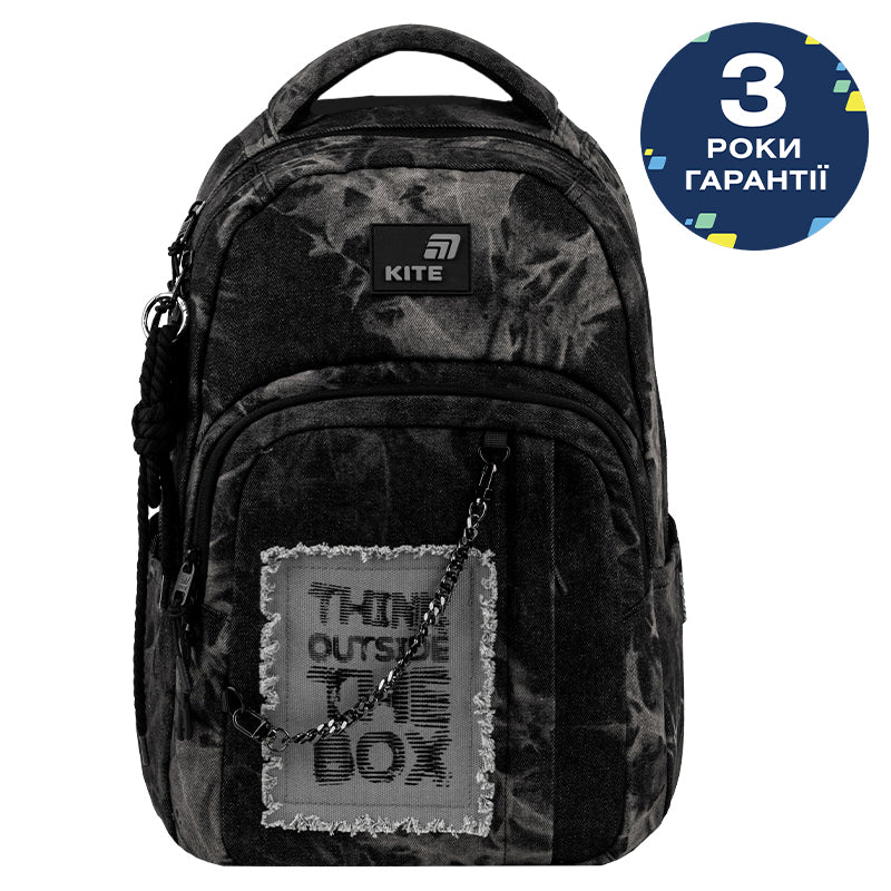 Рюкзак Kite Education teens Denim Core K26-2578M-2