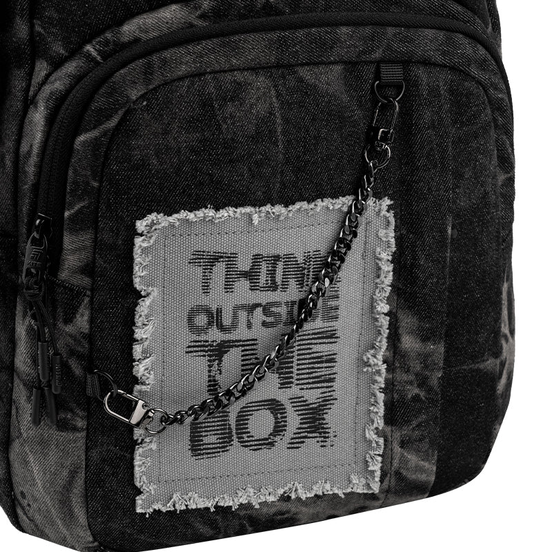 Рюкзак Kite Education teens Denim Core K26-2578M-2