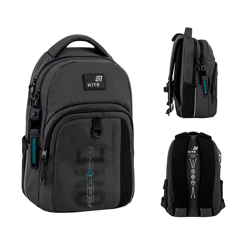 Plecak Kite Education teens Step Up K26-2578M-3