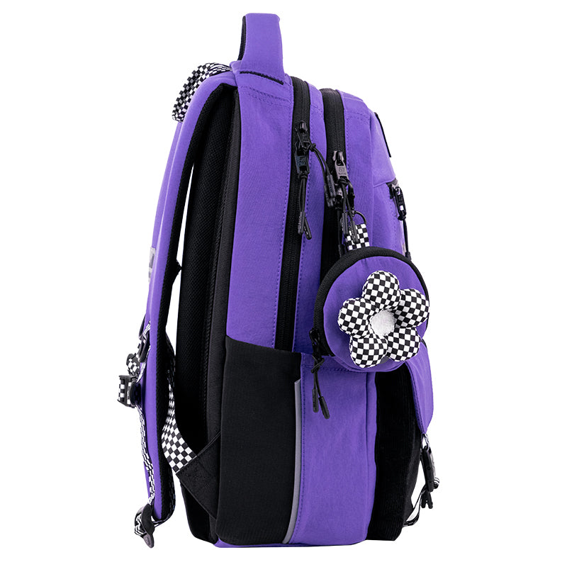 Plecak Kite Education teens Kuromi HK26-2587M-1