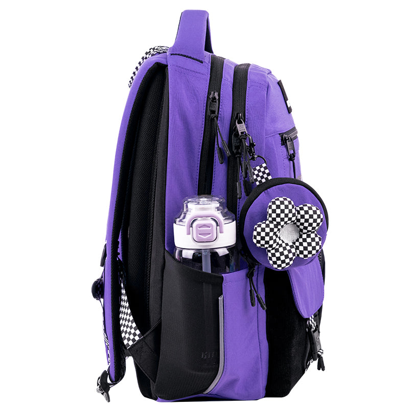Plecak Kite Education teens Kuromi HK26-2587M-1