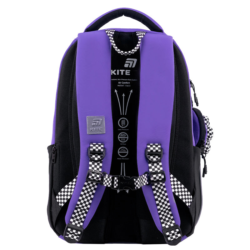 Plecak Kite Education teens Kuromi HK26-2587M-1
