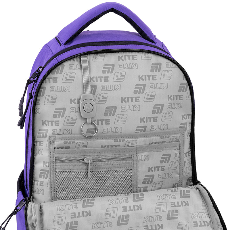 Plecak Kite Education teens Kuromi HK26-2587M-1