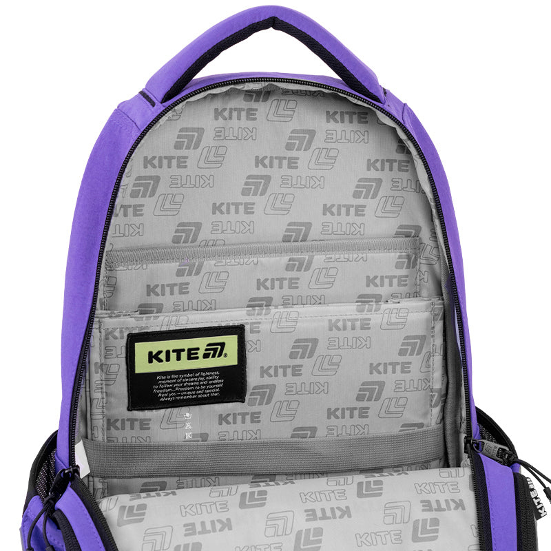 Plecak Kite Education teens Kuromi HK26-2587M-1