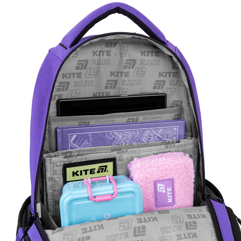Plecak Kite Education teens Kuromi HK26-2587M-1
