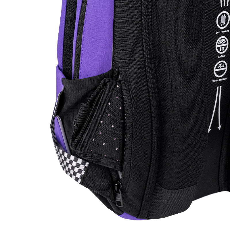 Plecak Kite Education teens Kuromi HK26-2587M-1