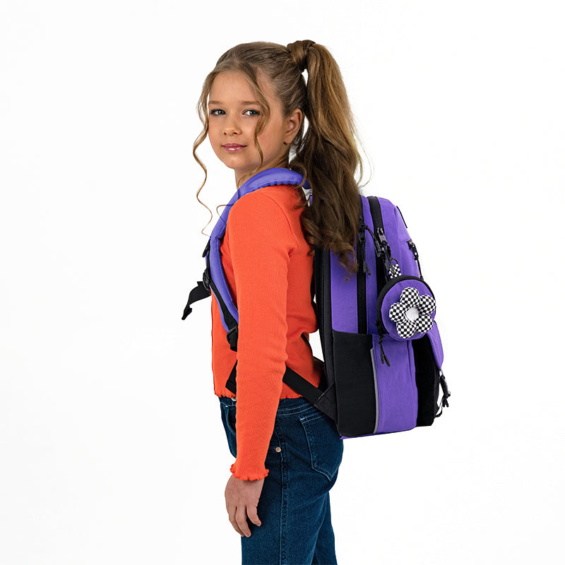 Plecak Kite Education teens Kuromi HK26-2587M-1