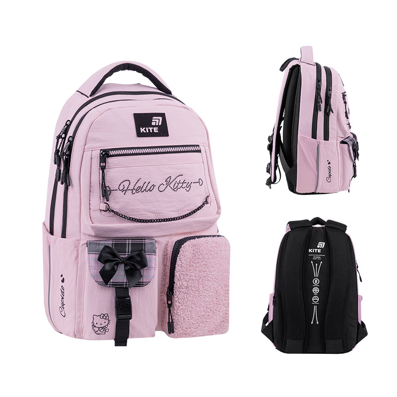 Plecak Kite Education teens Hello Kitty HK26-2587M-2