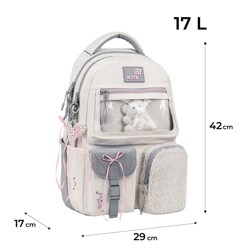 Plecak Kite Education teens Iconic K26-2587M-1