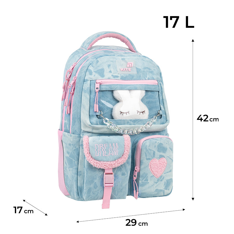 Plecak Kite Education teens Classy&Sassy K26-2587M-3