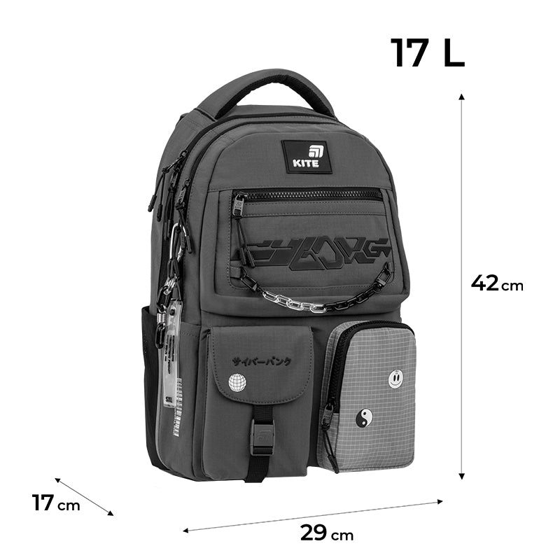 Plecak Kite Education teens Swarm K26-2587M-4