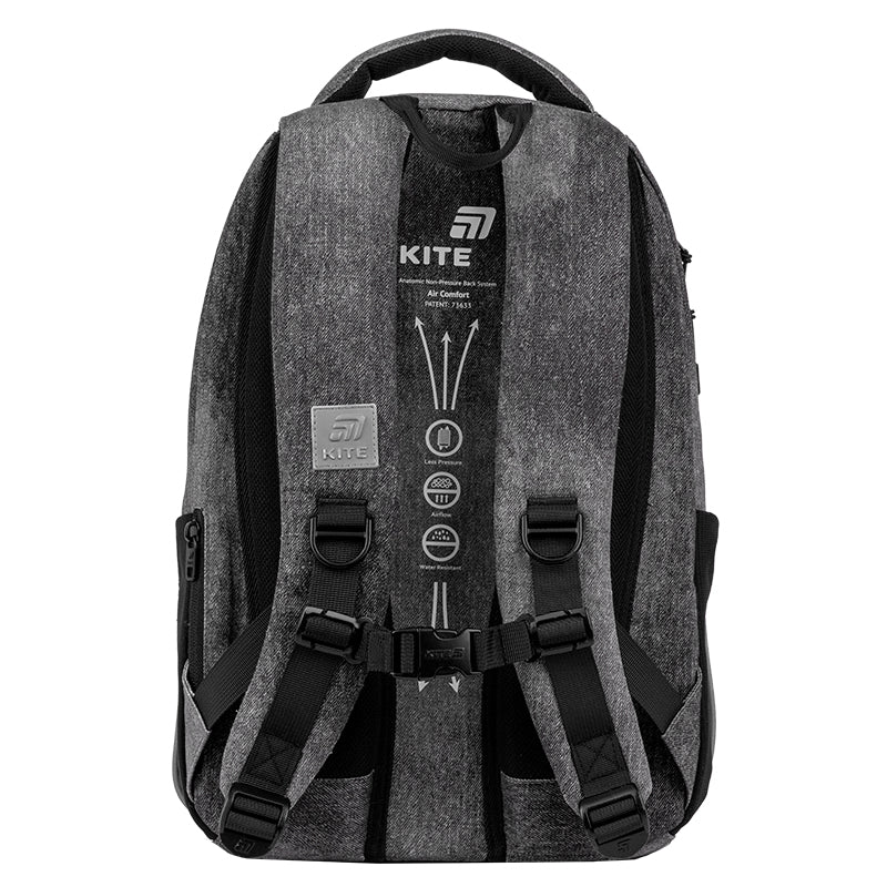 Plecak Kite Education teens Darkness K26-2587M-5