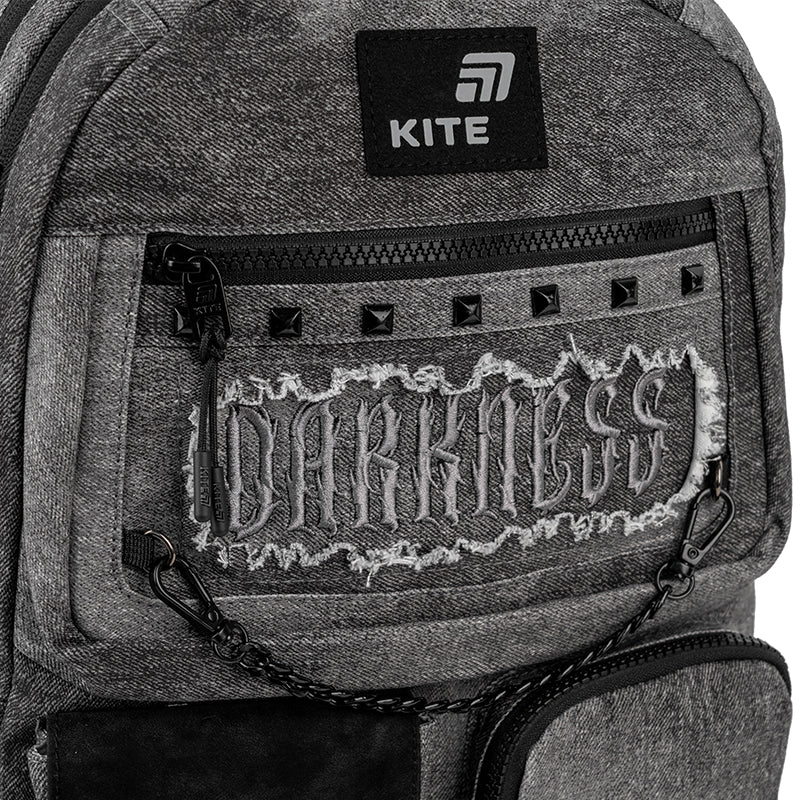 Plecak Kite Education teens Darkness K26-2587M-5