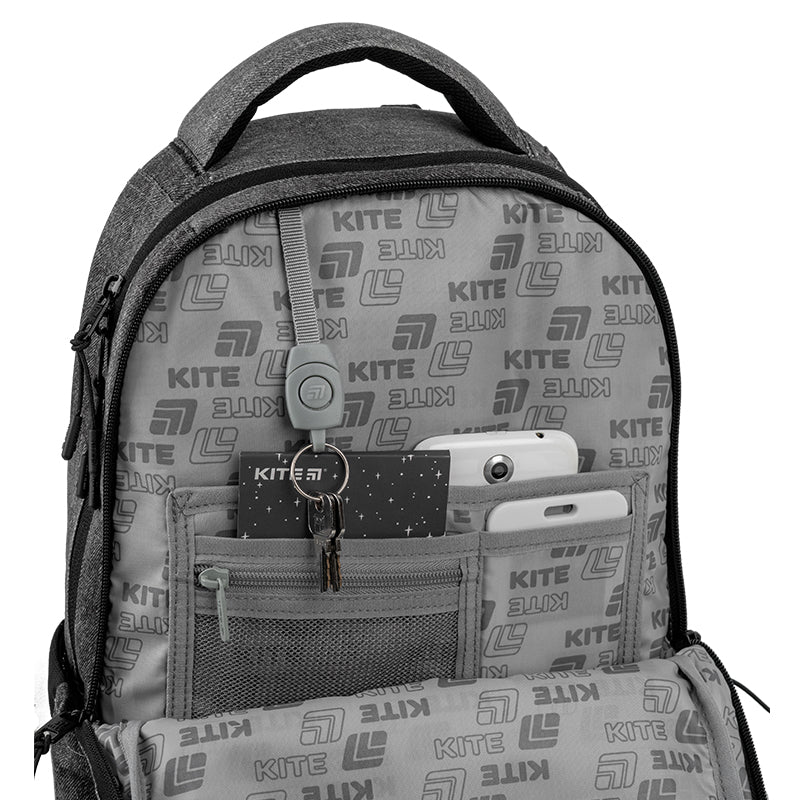 Plecak Kite Education teens Darkness K26-2587M-5
