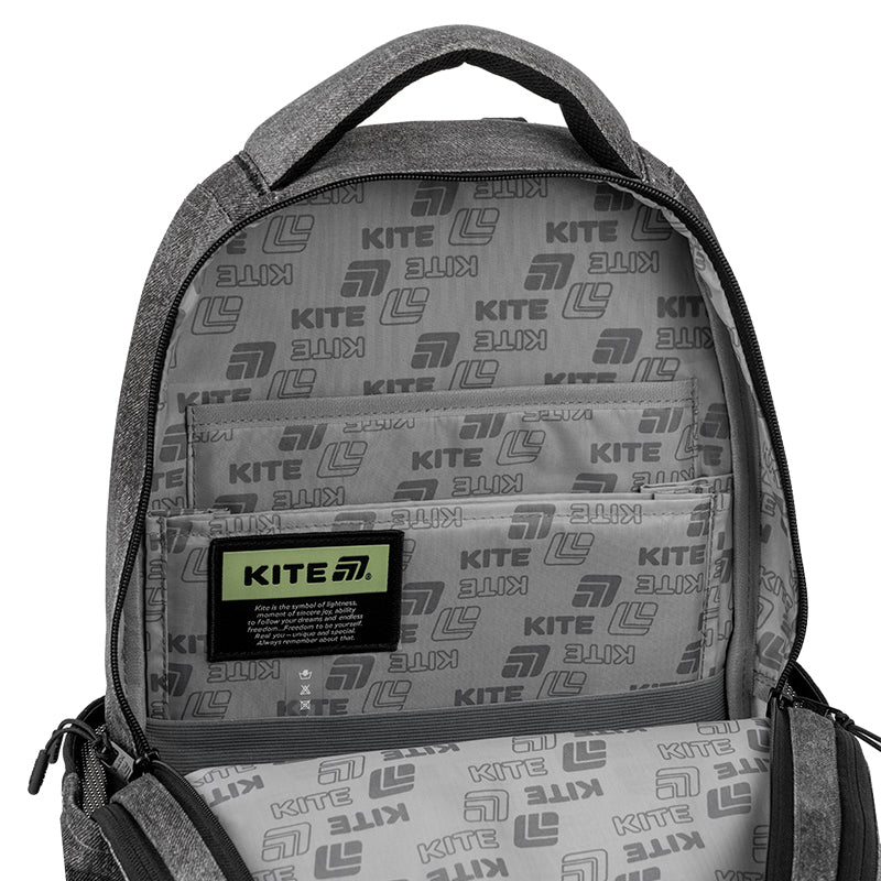 Plecak Kite Education teens Darkness K26-2587M-5
