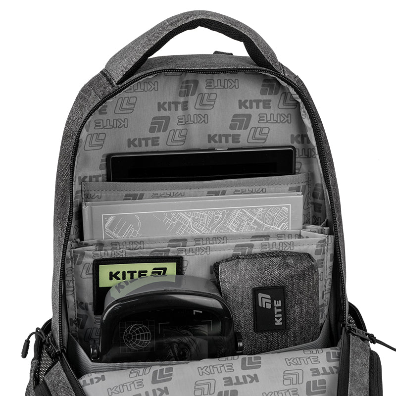 Plecak Kite Education teens Darkness K26-2587M-5