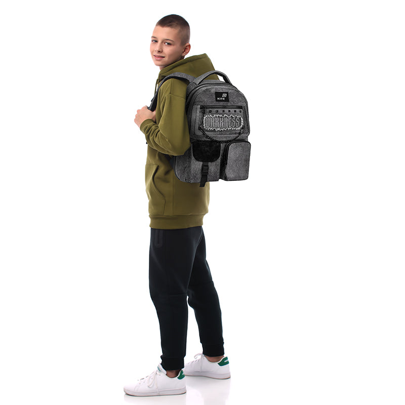 Plecak Kite Education teens Darkness K26-2587M-5
