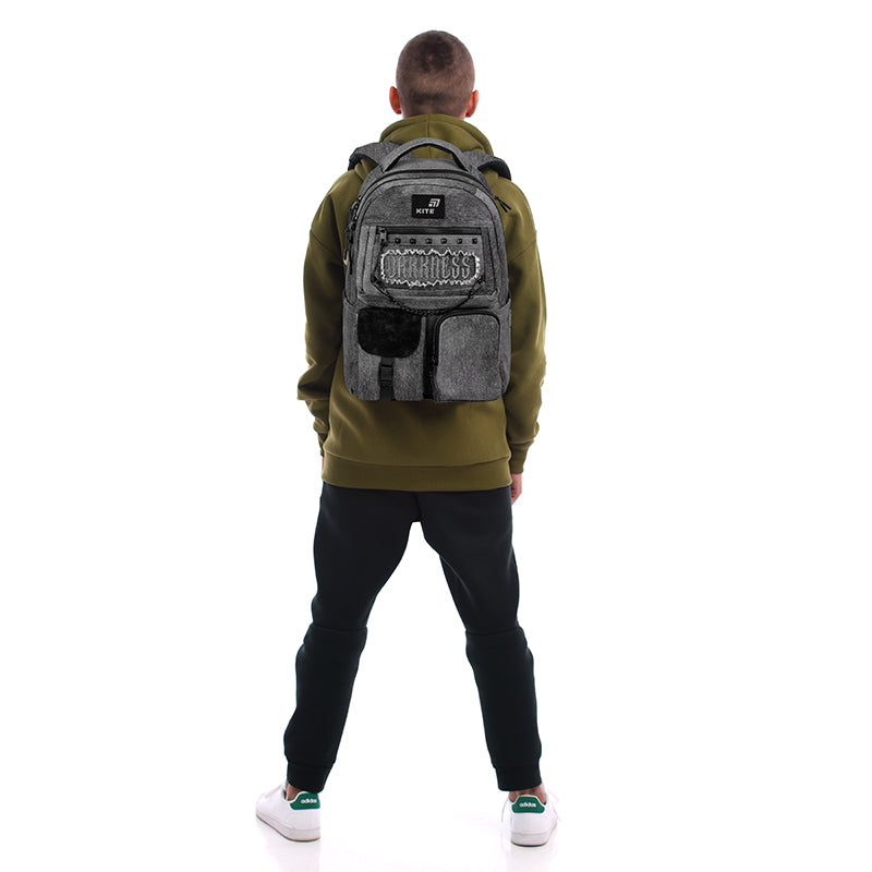 Plecak Kite Education teens Darkness K26-2587M-5