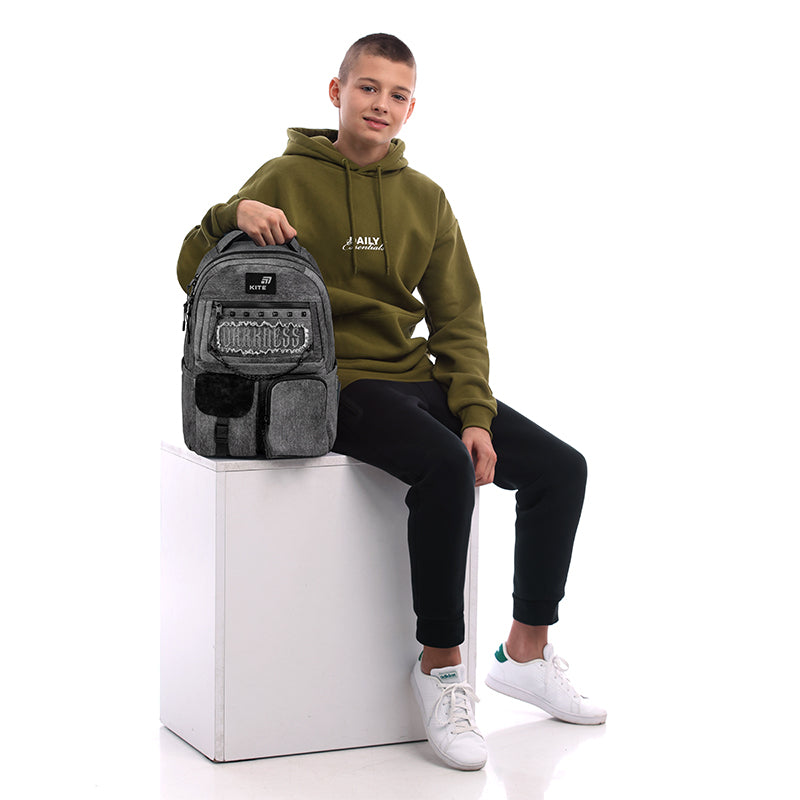 Plecak Kite Education teens Darkness K26-2587M-5