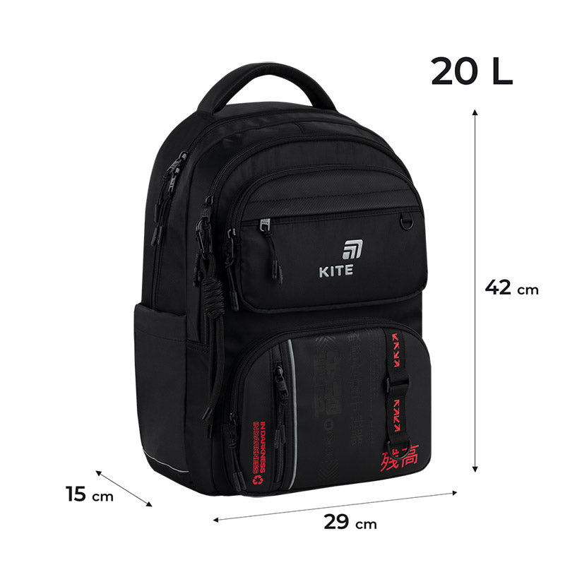 Plecak Kite Education teens Dankai K26-2594M-2