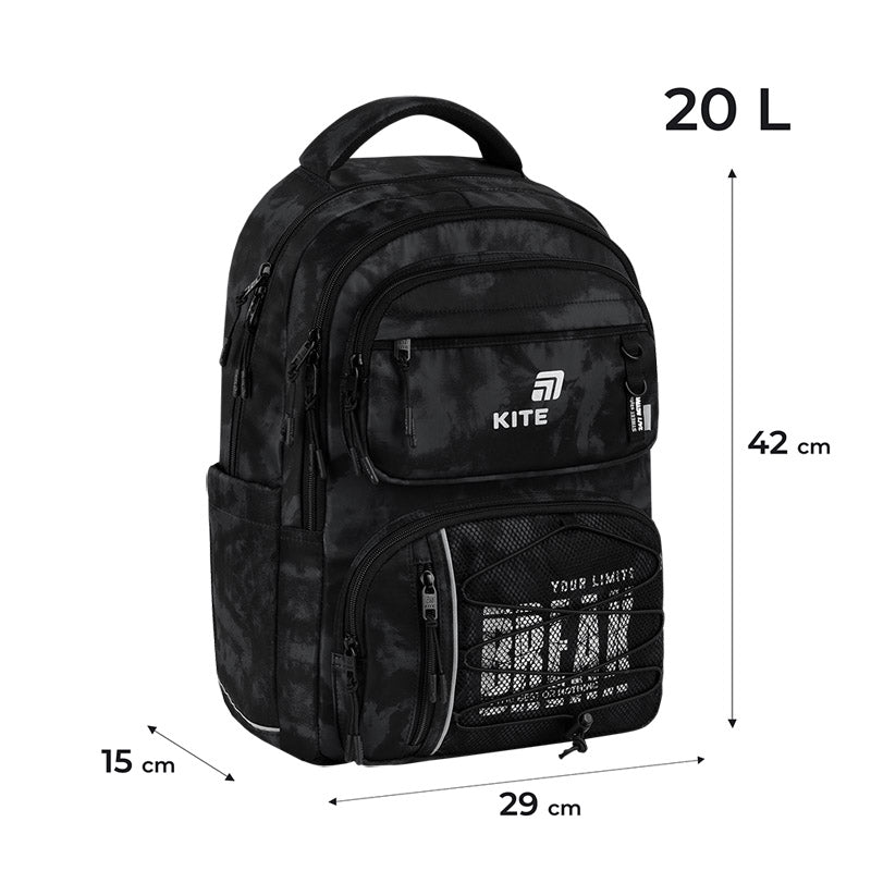 Plecak Kite Education teens Break Limits K26-2594M-3