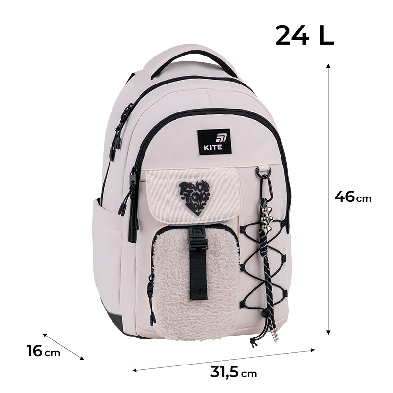 Plecak Kite Education teens Tenderly K26-2597L-1