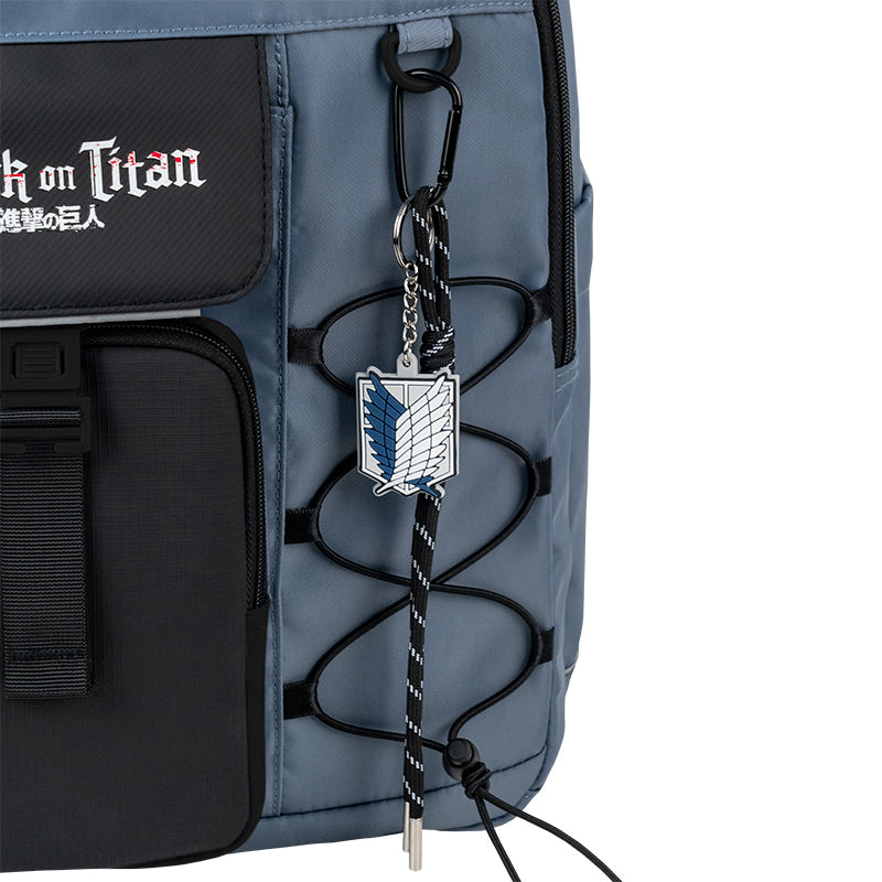 Plecak Kite Education teens Attack on Titan AT26-2597L