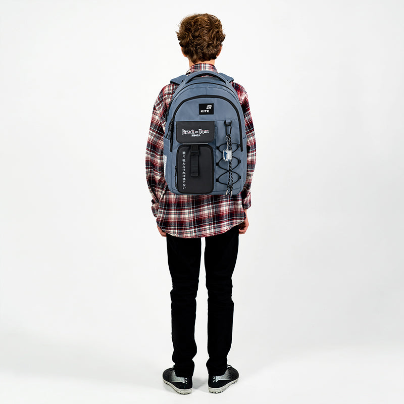 Plecak Kite Education teens Attack on Titan AT26-2597L