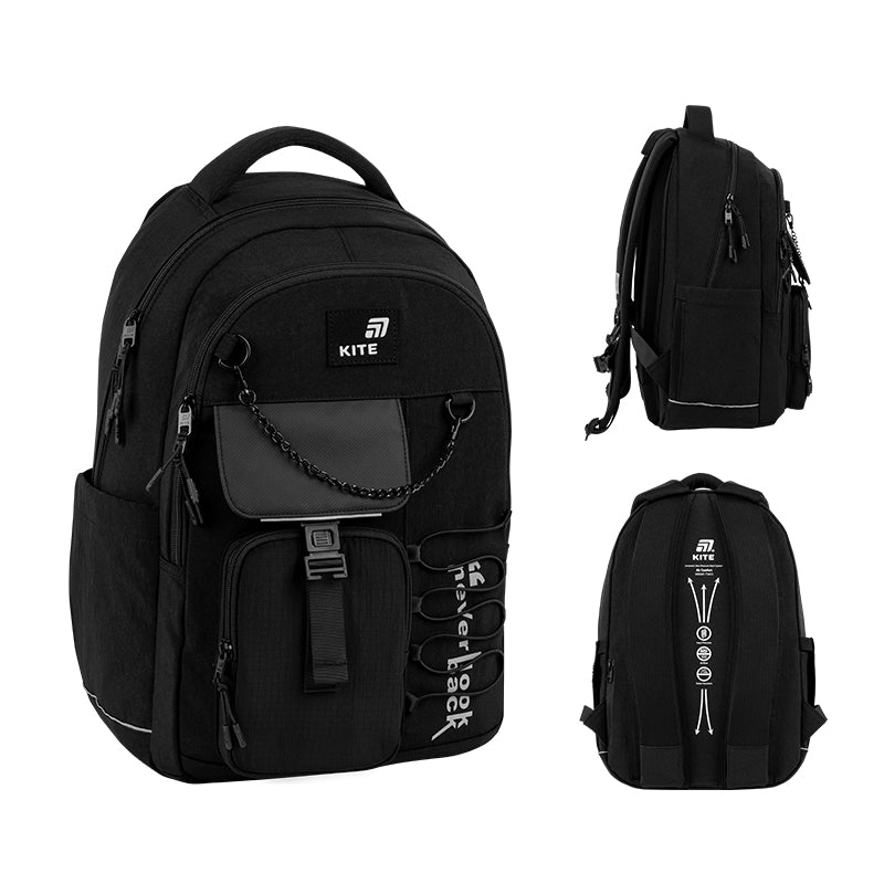 Plecak Kite Education teens Dark Matter K26-2597L-2