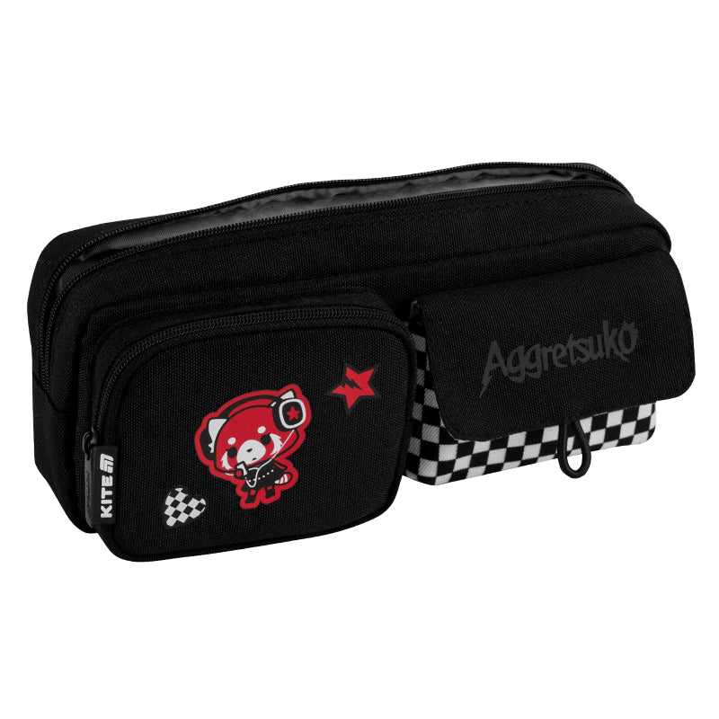 Piórnik saszetka Kite Aggretsuko AR26-2701