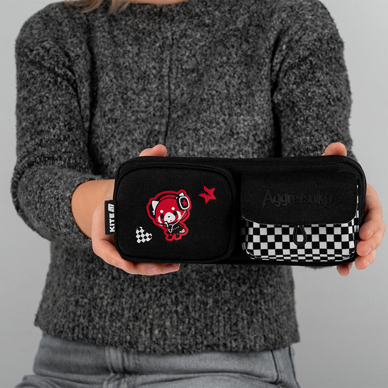 Piórnik saszetka Kite Aggretsuko AR26-2701