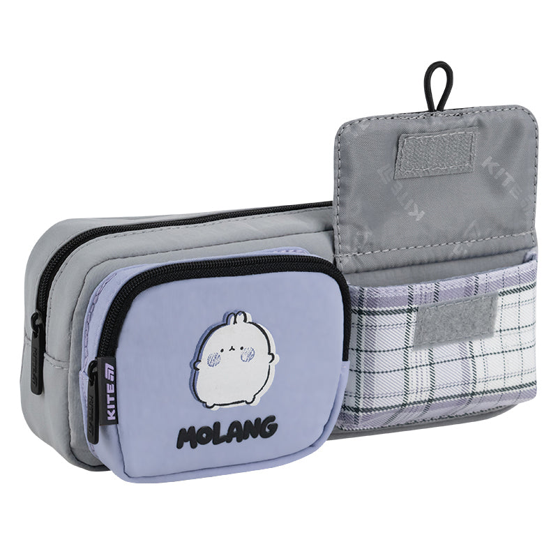 Piórnik saszetka Kite Molang ML26-2701