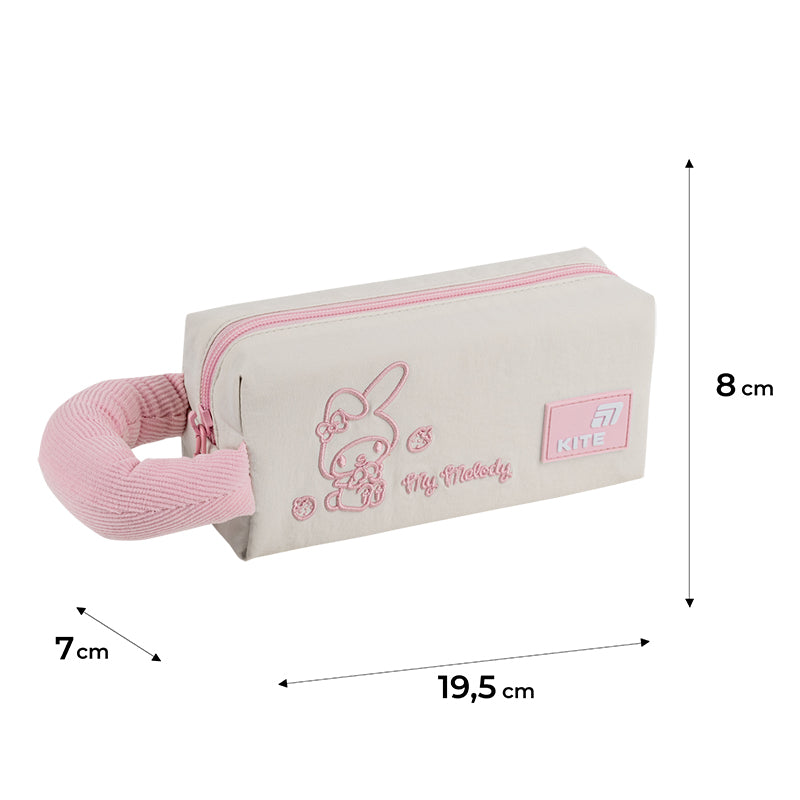 Piórnik saszetka Kite Hello Kitty HK26-2703-3