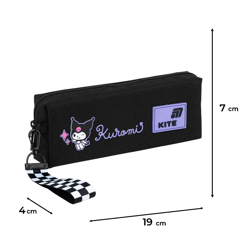 Piórnik saszetka Kite Kuromi HK26-642-2