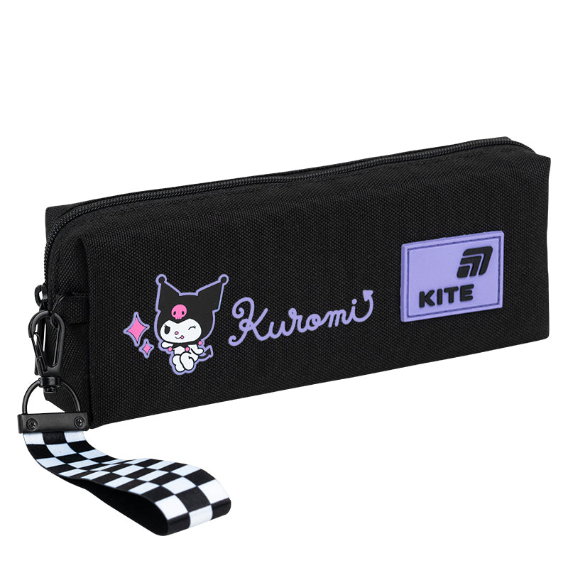Piórnik saszetka Kite Kuromi HK26-642-2