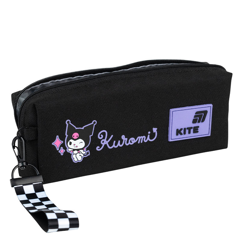 Piórnik saszetka Kite Kuromi HK26-642-2