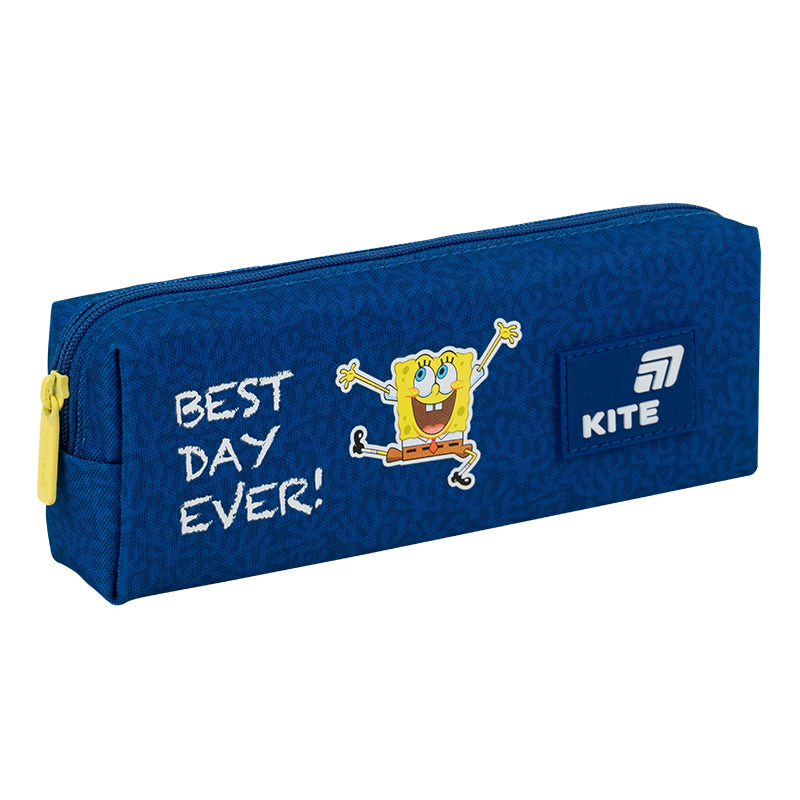 Piórnik saszetka Kite SpongeBob SquarePants SB26-642