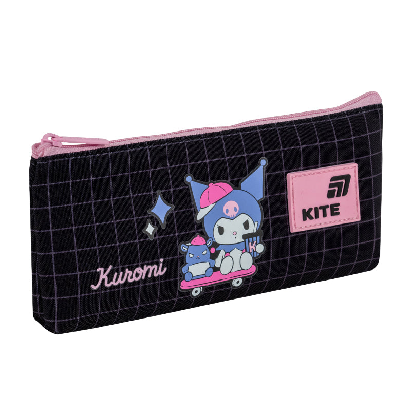 Piórnik saszetka Kite Kuromi HK26-680-1