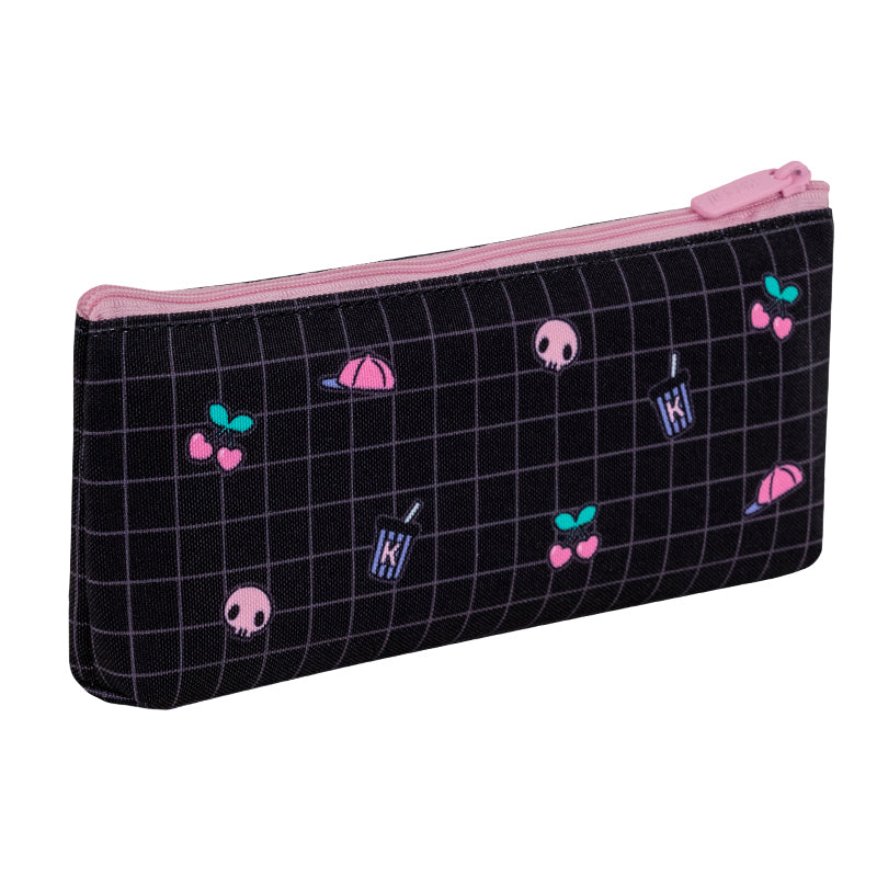 Piórnik saszetka Kite Kuromi HK26-680-1