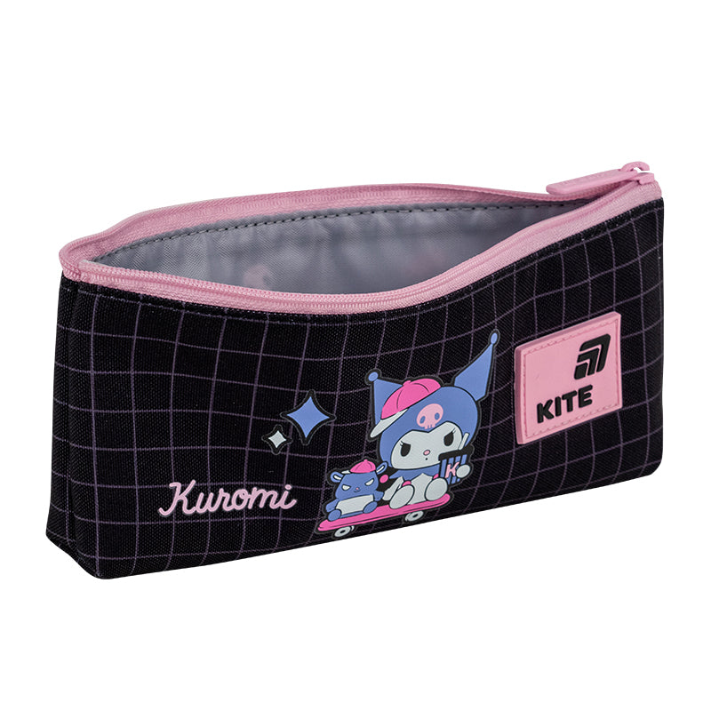 Piórnik saszetka Kite Kuromi HK26-680-1