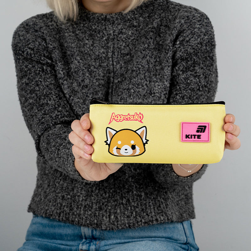 Piórnik saszetka Kite Aggretsuko AR26-680
