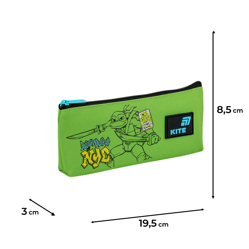 Piórnik saszetka Kite Ninja Turtles NT26-680