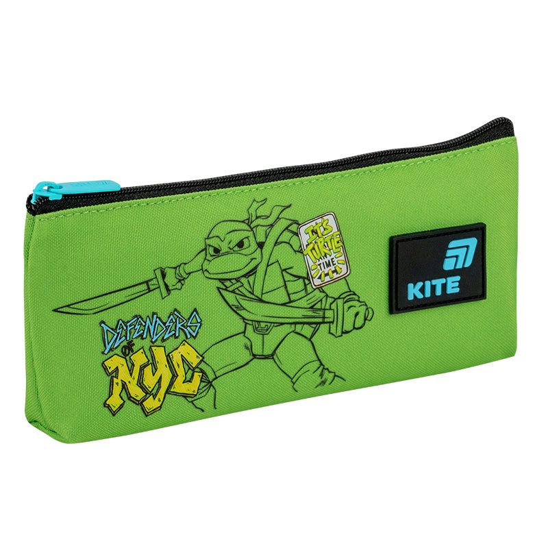 Piórnik saszetka Kite Ninja Turtles NT26-680