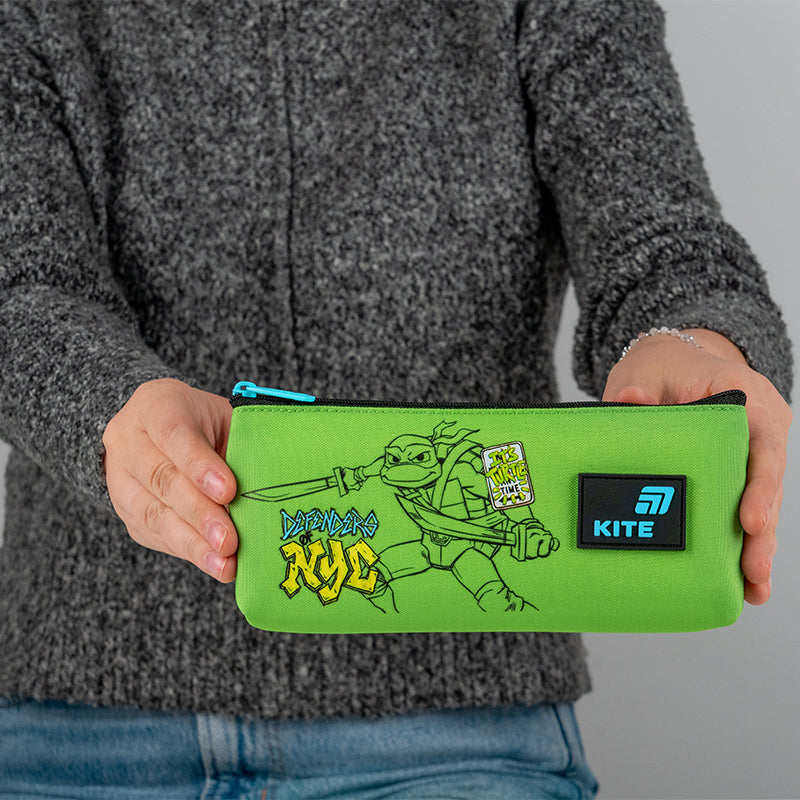 Piórnik saszetka Kite Ninja Turtles NT26-680