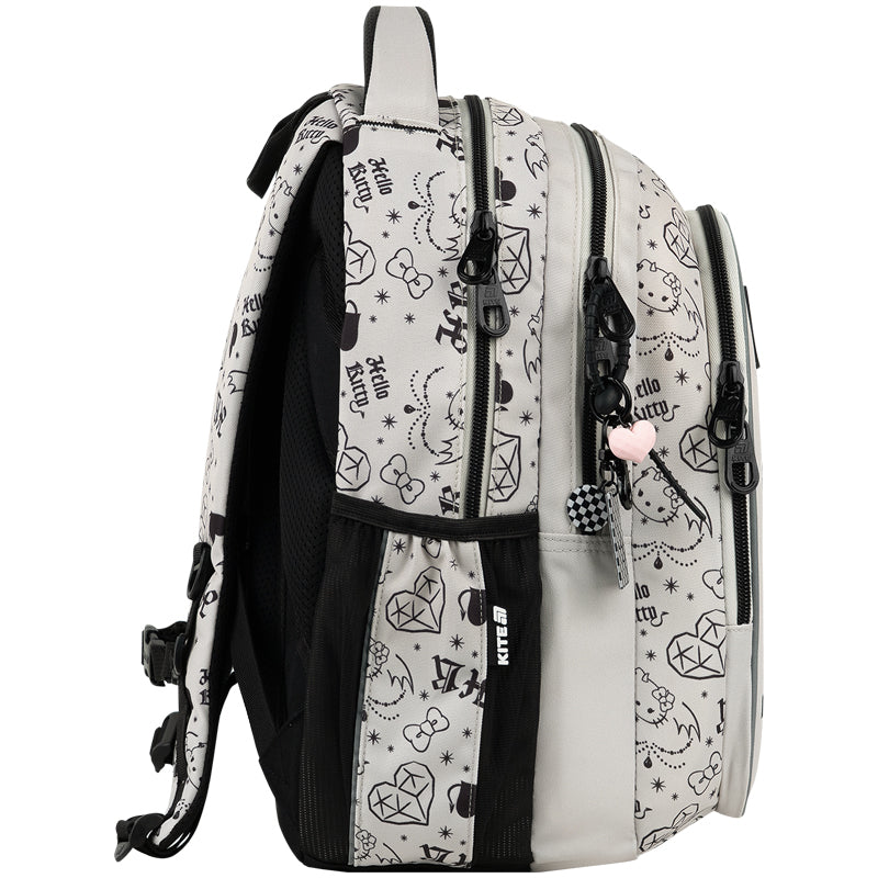 Plecak Kite Education teens Hello Kitty HK26-8001M