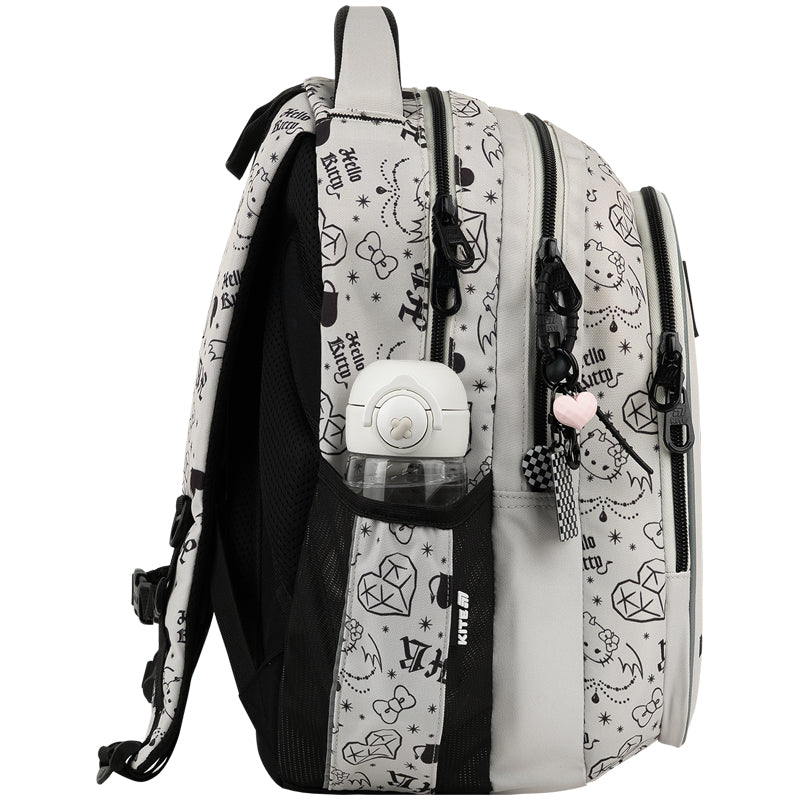 Plecak Kite Education teens Hello Kitty HK26-8001M
