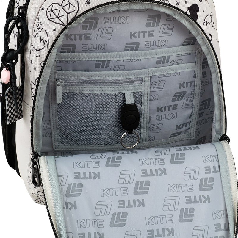 Plecak Kite Education teens Hello Kitty HK26-8001M