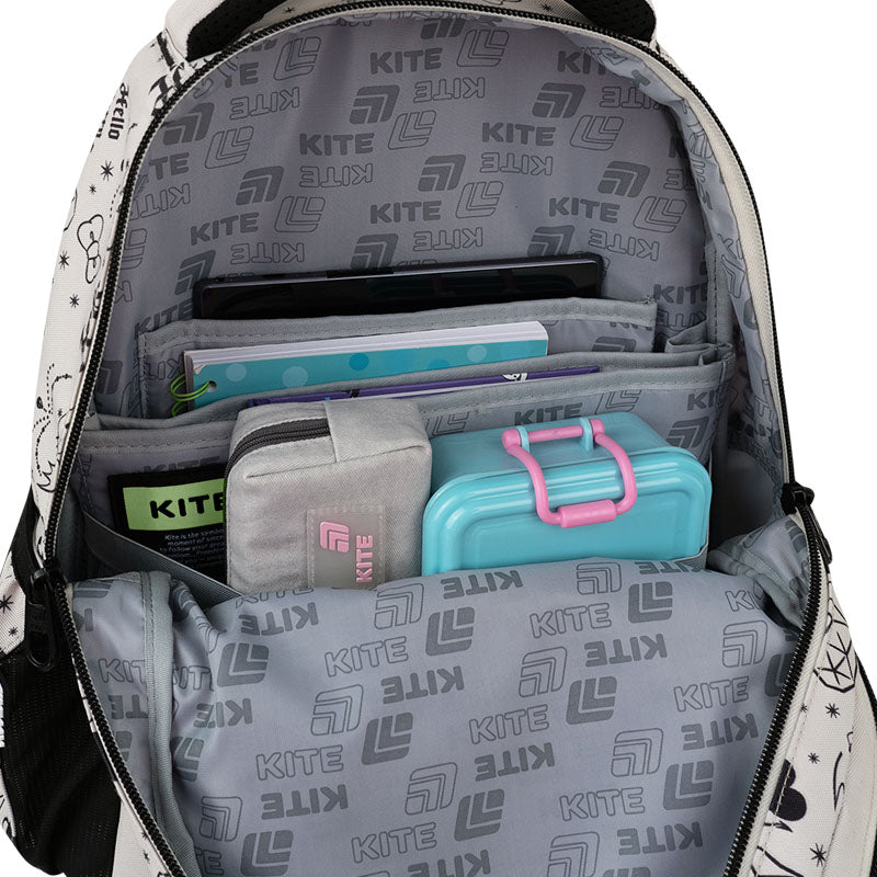 Plecak Kite Education teens Hello Kitty HK26-8001M